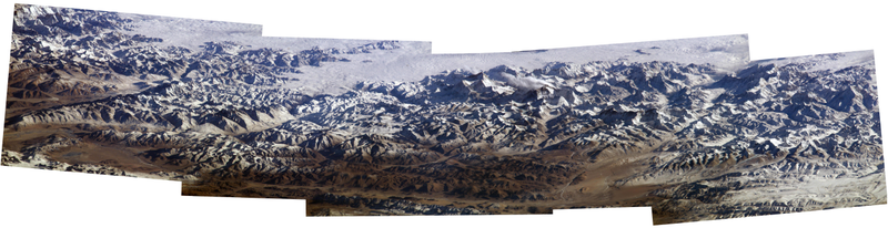 Illustration for article titled Finding The Tallest Mountain On Earth Is Strangely Elusive